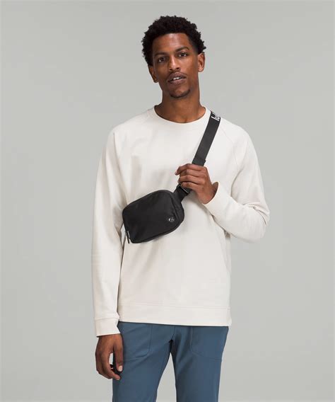 lululemon belt bag men